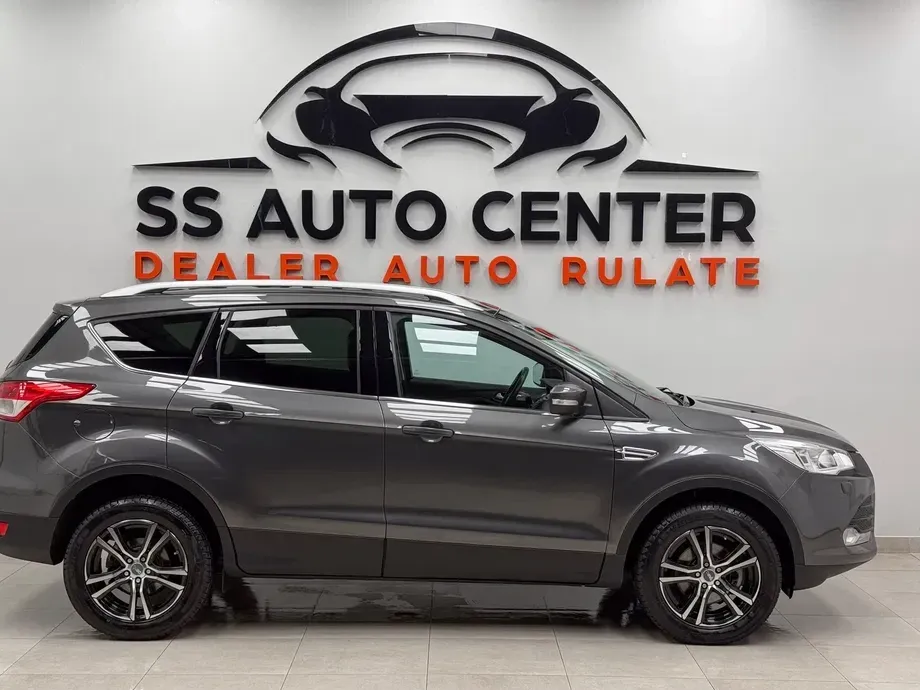 Ford Kuga II 1.5 EcoBoost 2x4 Trend — imagine 9
