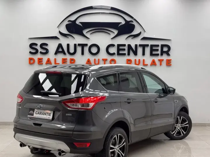 Ford Kuga II 1.5 EcoBoost 2x4 Trend