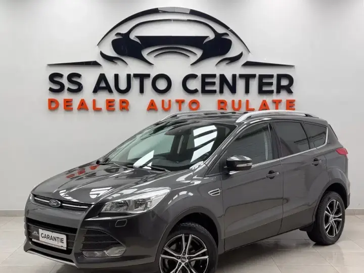 Ford Kuga II 1.5 EcoBoost 2x4 Trend