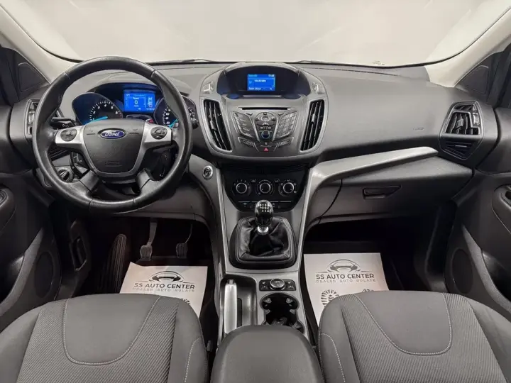Ford Kuga II 1.5 EcoBoost 2x4 Trend