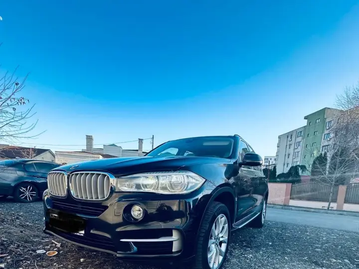 BMW X5 xDrive40d