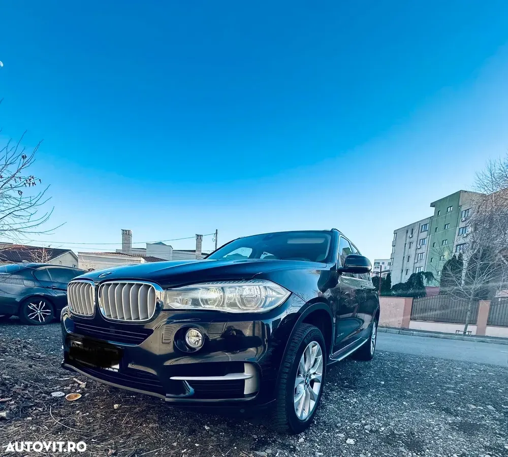 BMW X5 xDrive40d — imagine 2