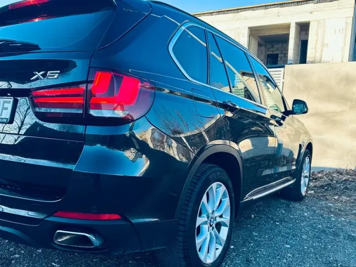 BMW X5 xDrive40d