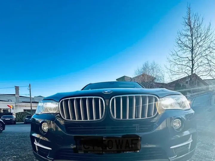 BMW X5 xDrive40d