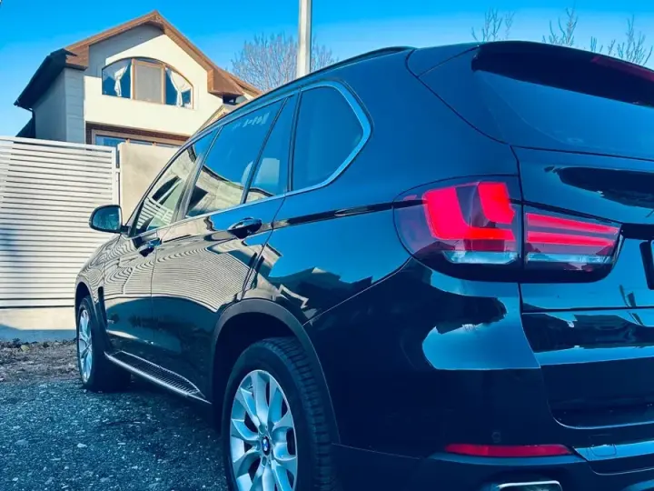 BMW X5 xDrive40d