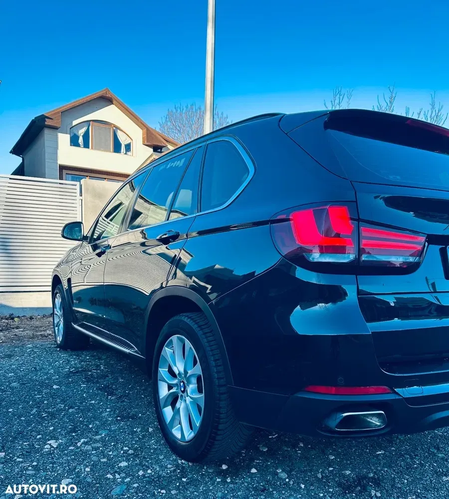 BMW X5 xDrive40d — imagine 3