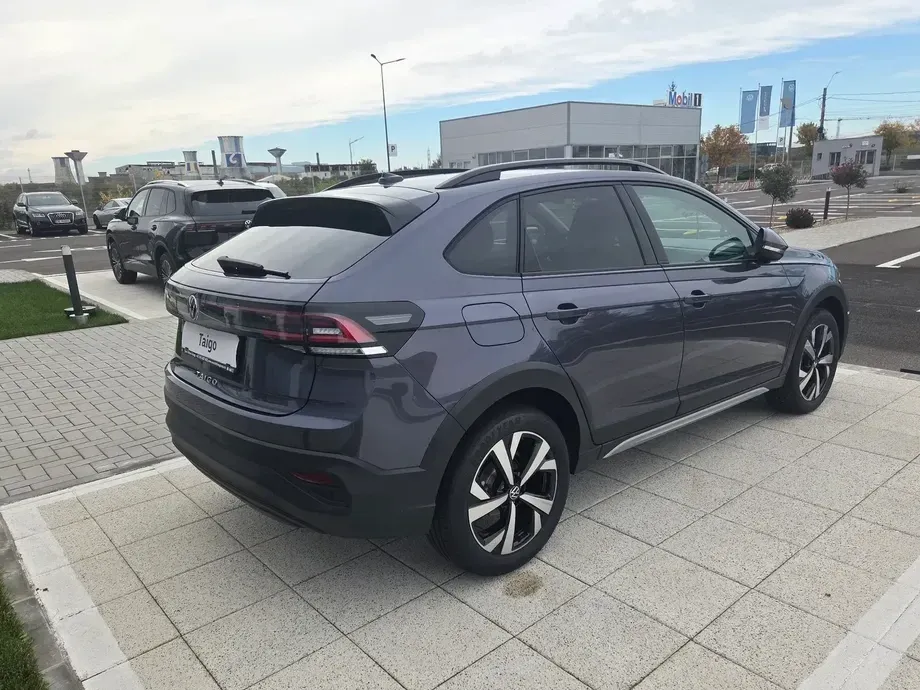 Volkswagen Taigo — imagine 7