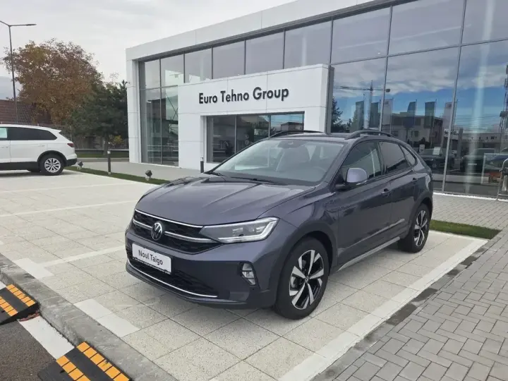 Volkswagen Taigo