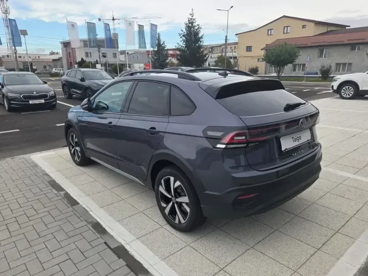 Volkswagen Taigo