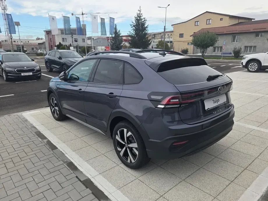 Volkswagen Taigo — imagine 5