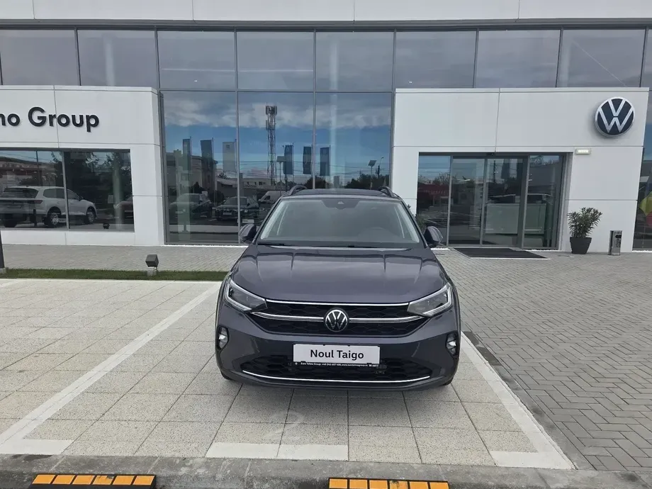 Volkswagen Taigo — imagine 3