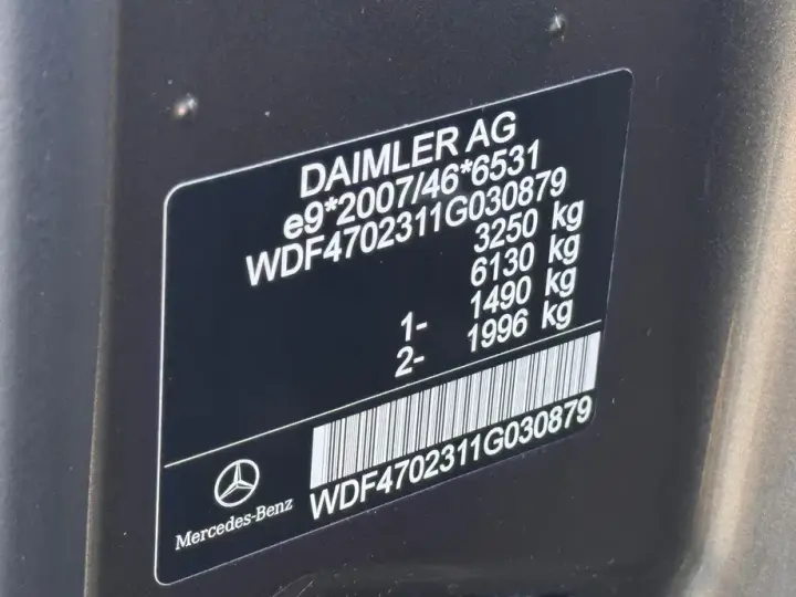 Mercedes-Benz X 250 d 4MATIC Pure