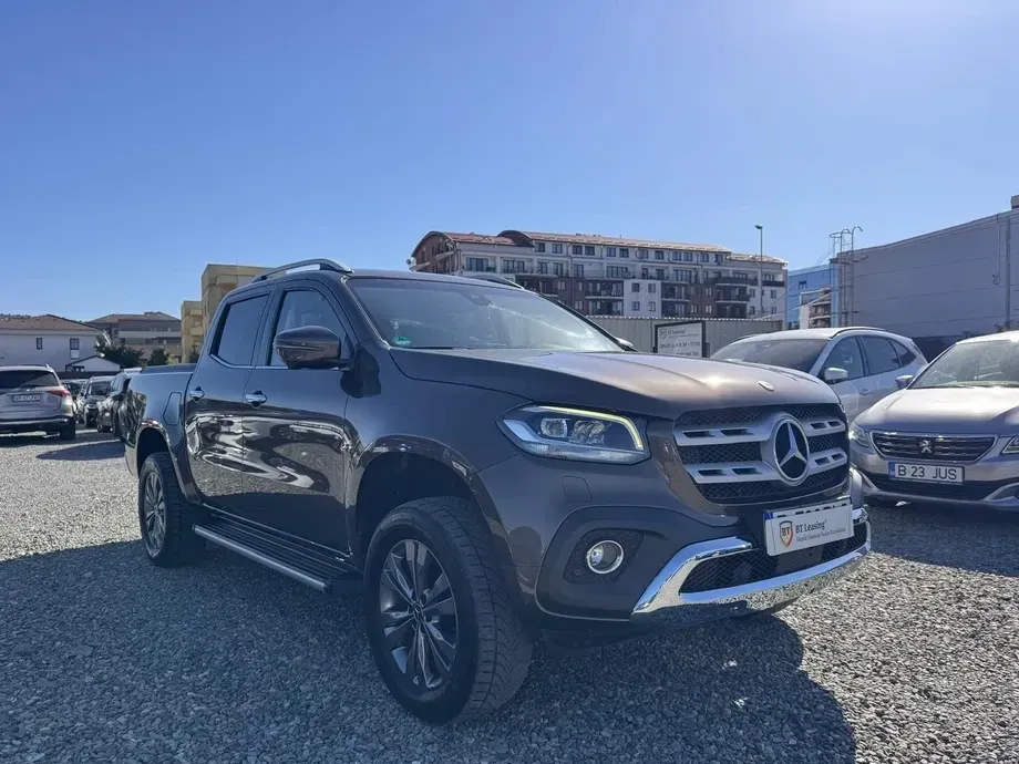 Mercedes-Benz X 250 d 4MATIC Pure — imagine 2