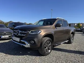 Mercedes-Benz X 250 d 4MATIC Pure