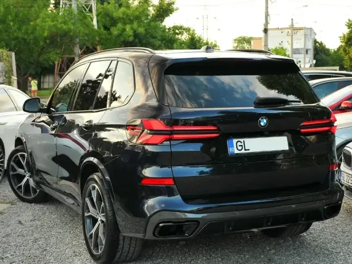 BMW X5 G05 xDrive30d