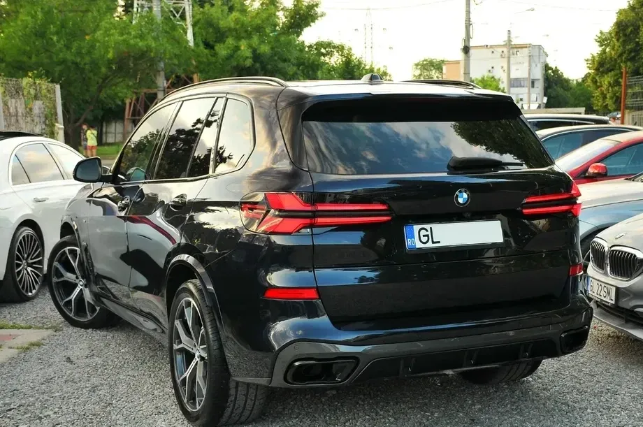 BMW X5 G05 xDrive30d — imagine 3