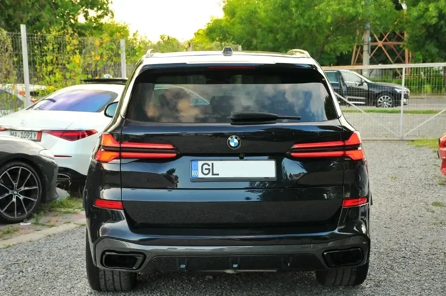 BMW X5 G05 xDrive30d — imagine 9