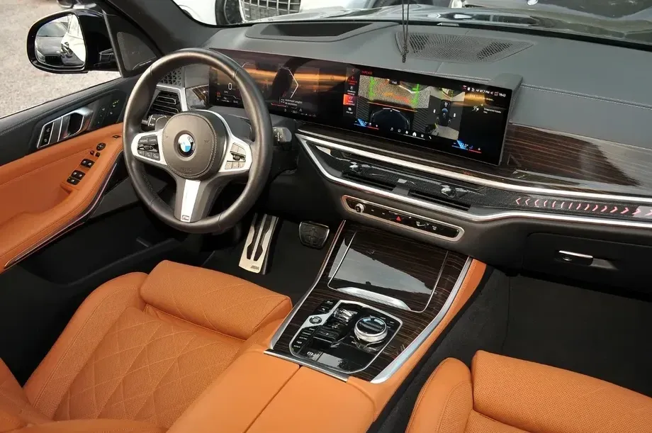 BMW X5 G05 xDrive30d — imagine 7