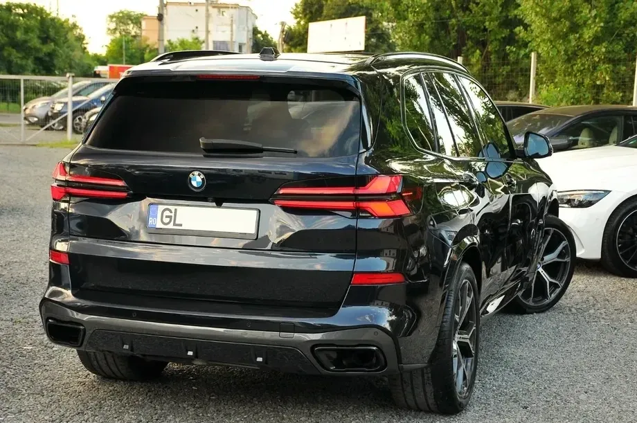 BMW X5 G05 xDrive30d — imagine 4