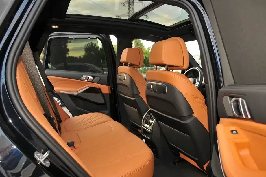 BMW X5 G05 xDrive30d — imagine 8