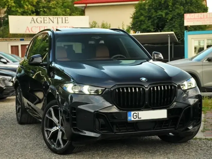 BMW X5 G05 xDrive30d