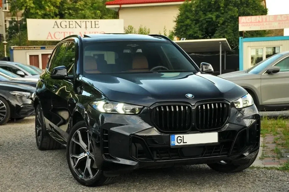 BMW X5 G05 xDrive30d — imagine 2