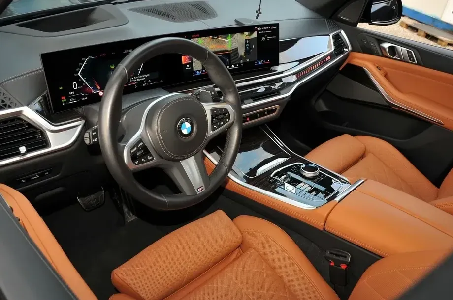 BMW X5 G05 xDrive30d — imagine 5
