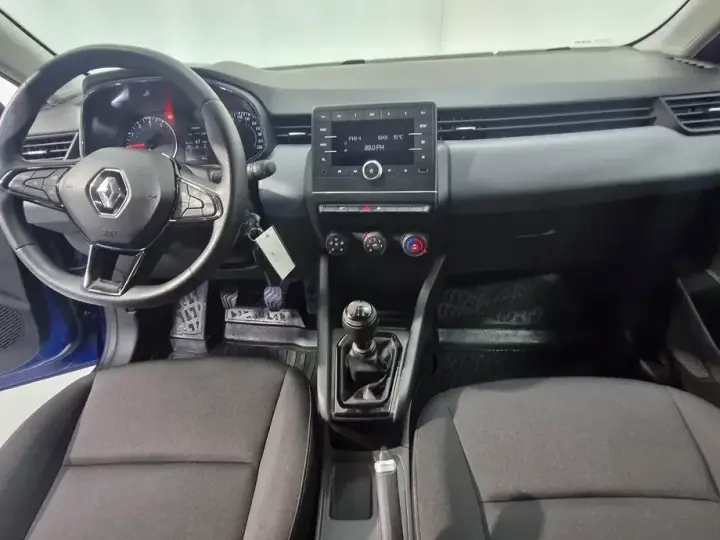Renault Clio V V 1.0 SCe 65 Authentic