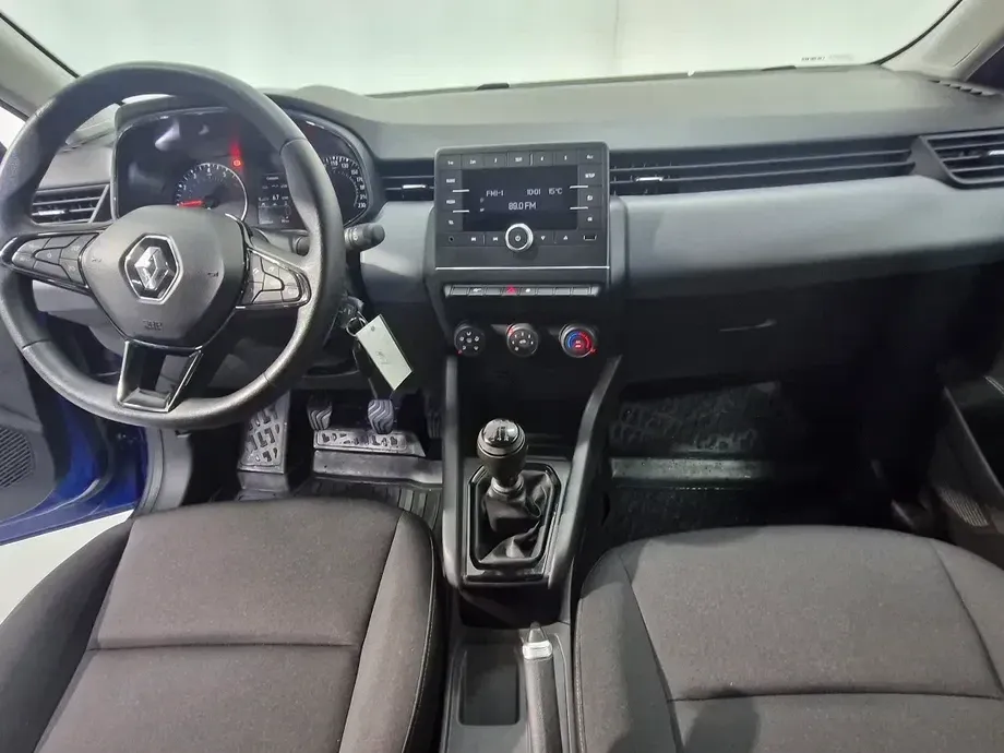 Renault Clio V V 1.0 SCe 65 Authentic — imagine 3