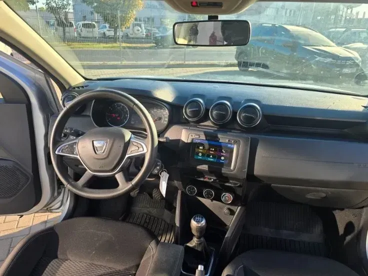 Dacia Duster — imagine 10