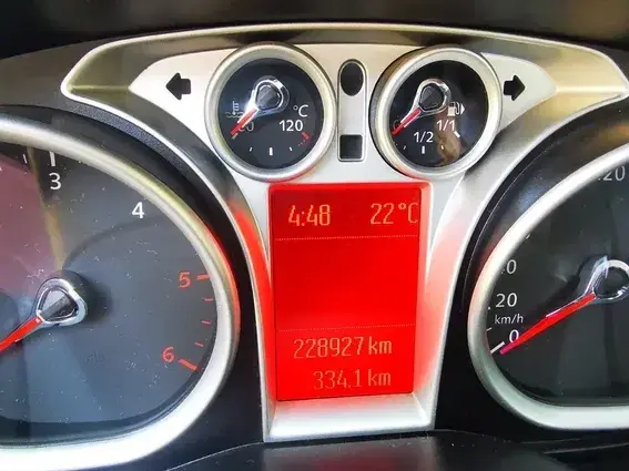 Ford Focus MK2