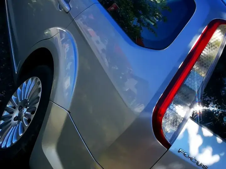 Ford Focus MK2