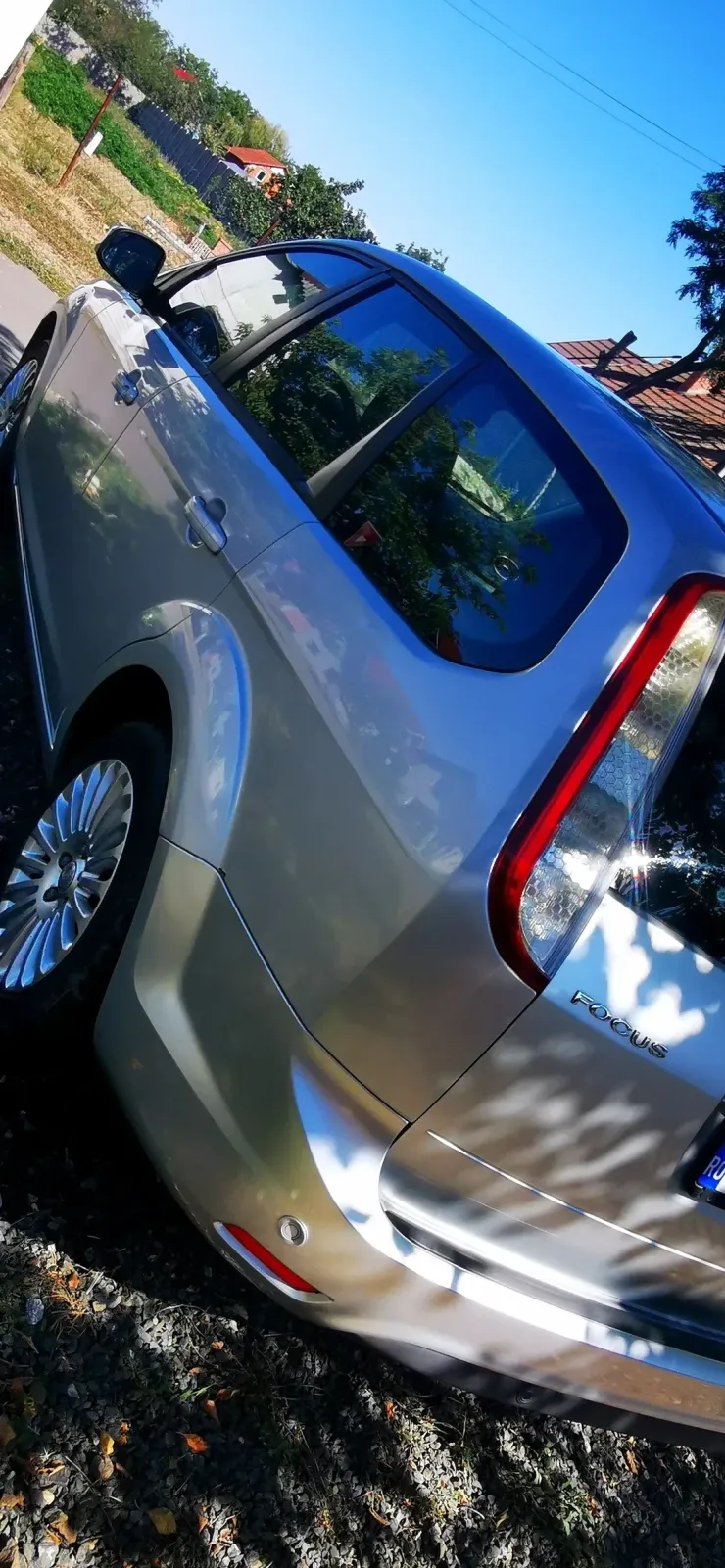 Ford Focus MK2 — imagine 2