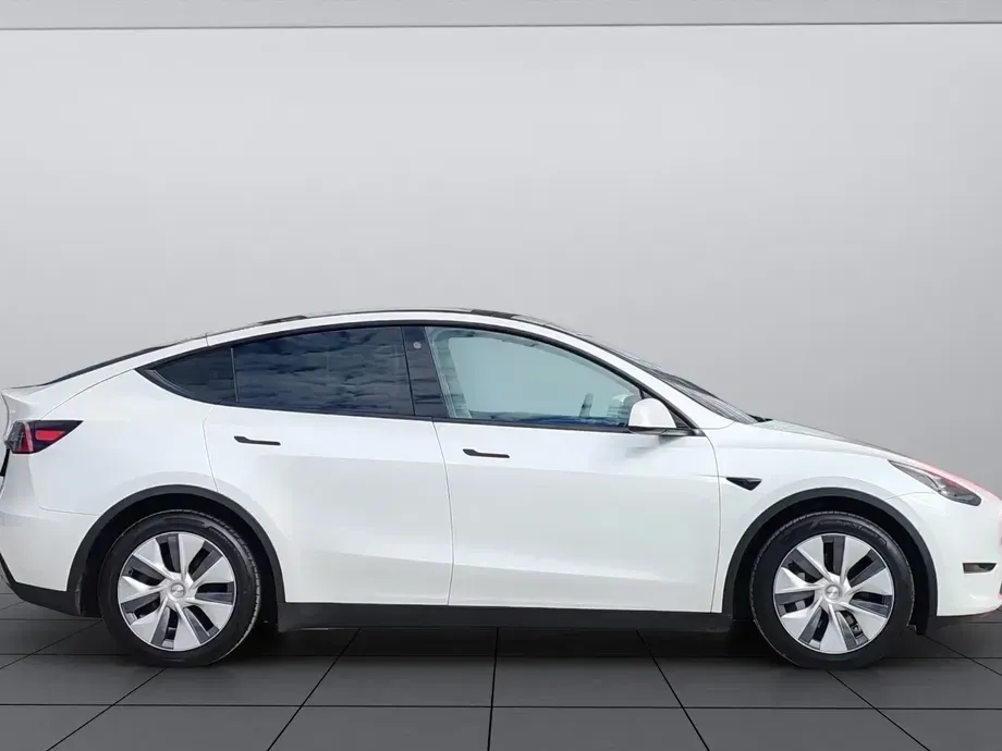 Tesla Model Y Long Range Dual Motor AWD — imagine 7
