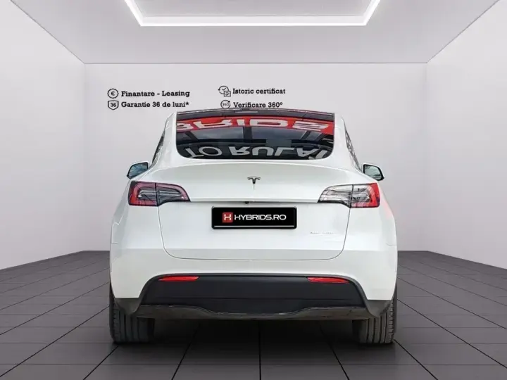 Tesla Model Y Long Range Dual Motor AWD