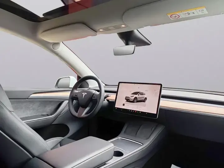 Tesla Model Y Long Range Dual Motor AWD