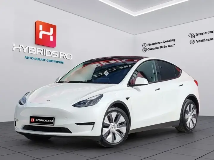 Tesla Model Y Long Range Dual Motor AWD