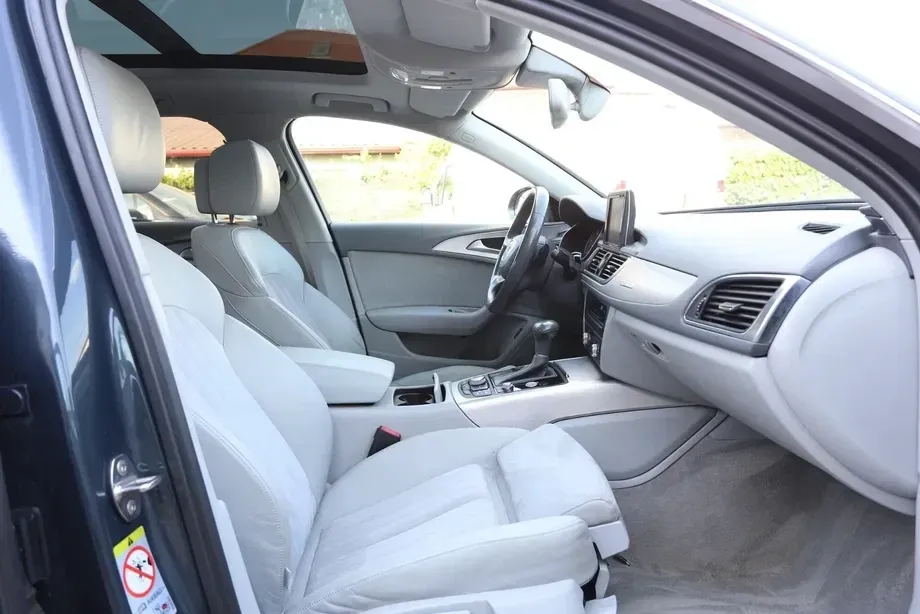 Audi A6 Avant 3.0 TDI DPF quattro S tronic — imagine 9