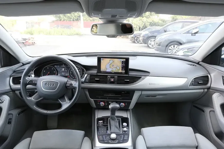 Audi A6 Avant 3.0 TDI DPF quattro S tronic — imagine 7