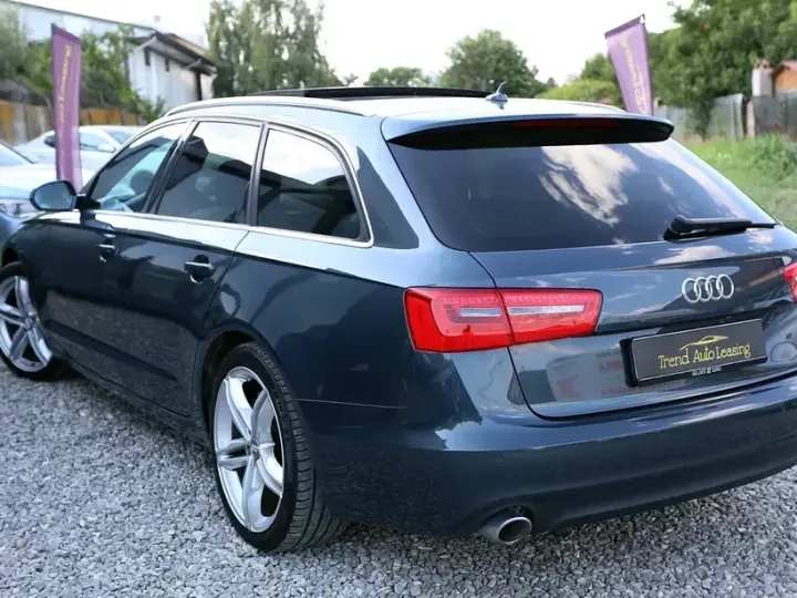 Audi A6 Avant 3.0 TDI DPF quattro S tronic