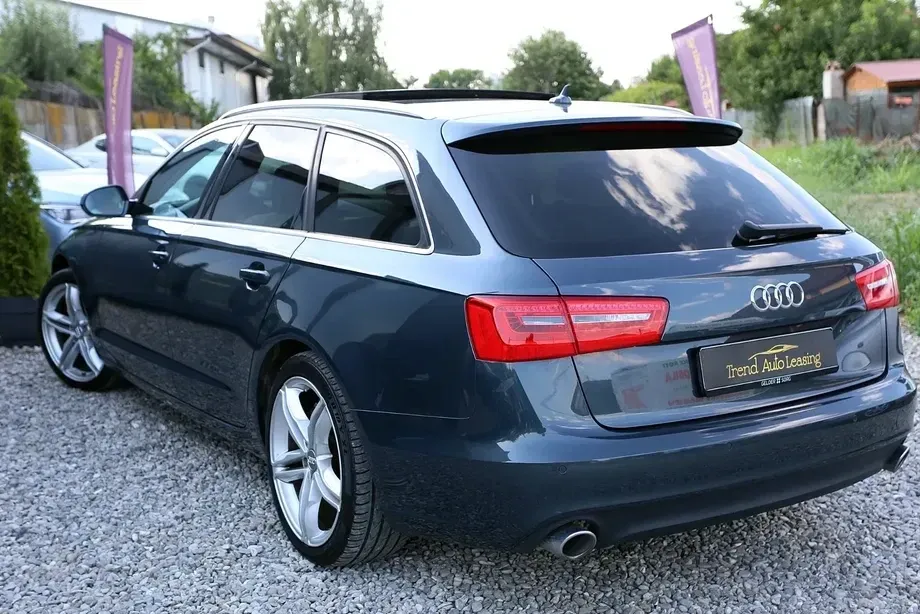 Audi A6 Avant 3.0 TDI DPF quattro S tronic — imagine 2