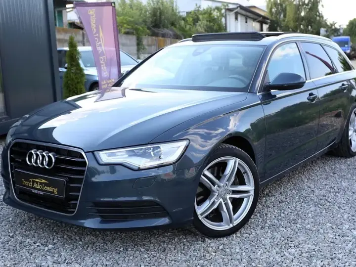Audi A6 Avant 3.0 TDI DPF quattro S tronic