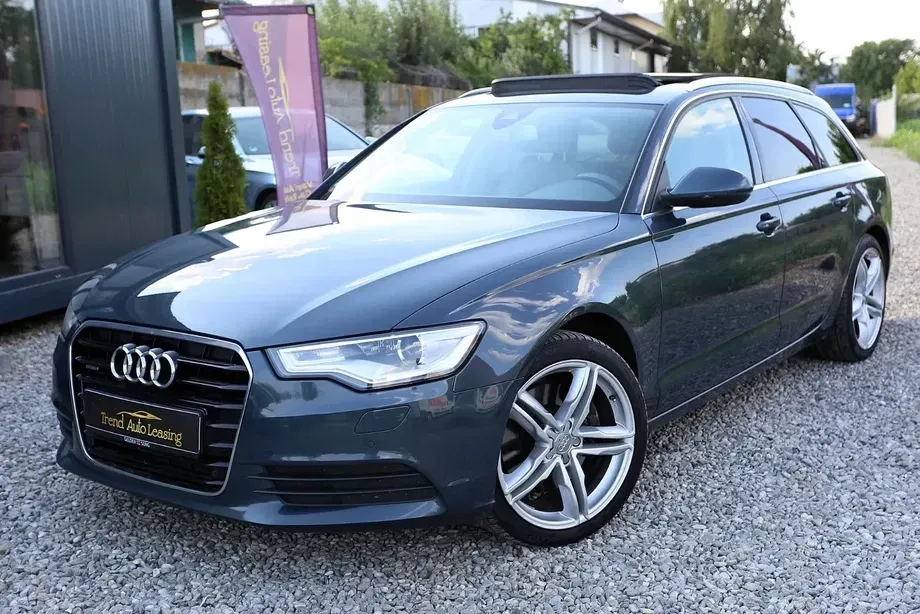 Audi A6 Avant 3.0 TDI DPF quattro S tronic — imagine 4