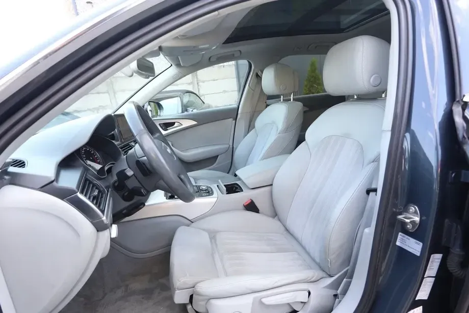 Audi A6 Avant 3.0 TDI DPF quattro S tronic — imagine 10