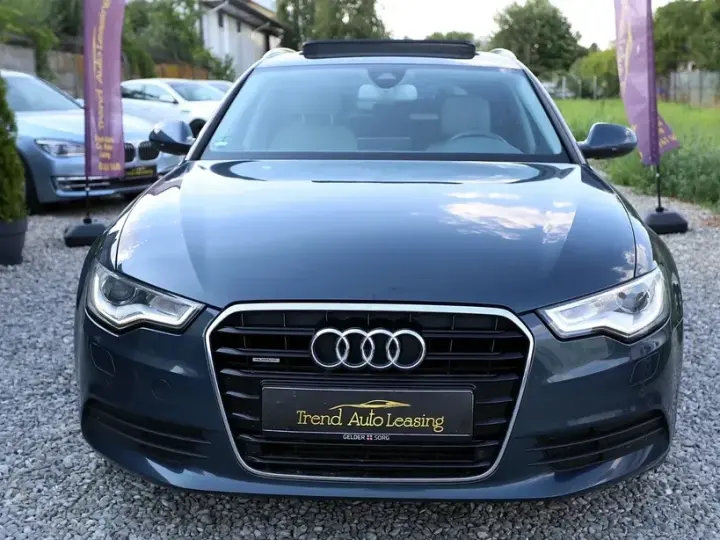 Audi A6 Avant 3.0 TDI DPF quattro S tronic