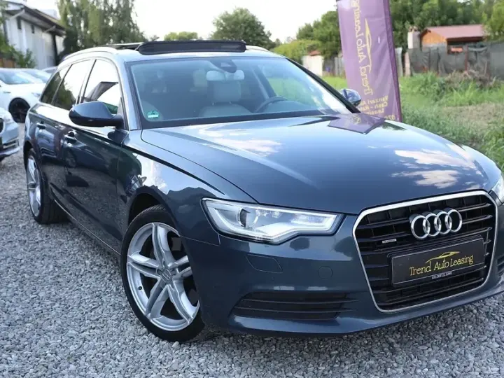 Audi A6 Avant 3.0 TDI DPF quattro S tronic
