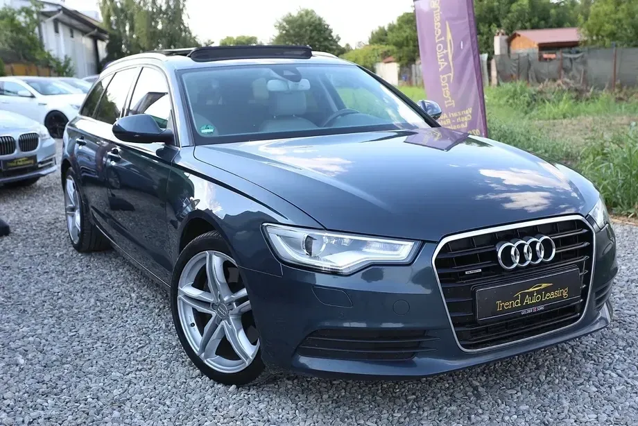 Audi A6 Avant 3.0 TDI DPF quattro S tronic — imagine 3