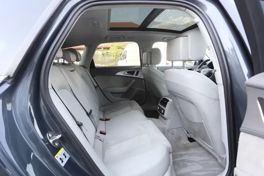 Audi A6 Avant 3.0 TDI DPF quattro S tronic — imagine 8