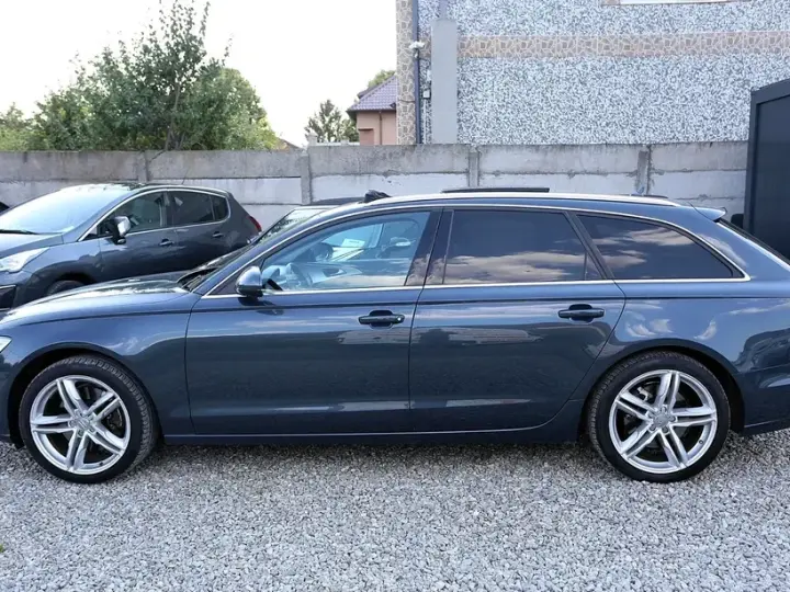 Audi A6 Avant 3.0 TDI DPF quattro S tronic