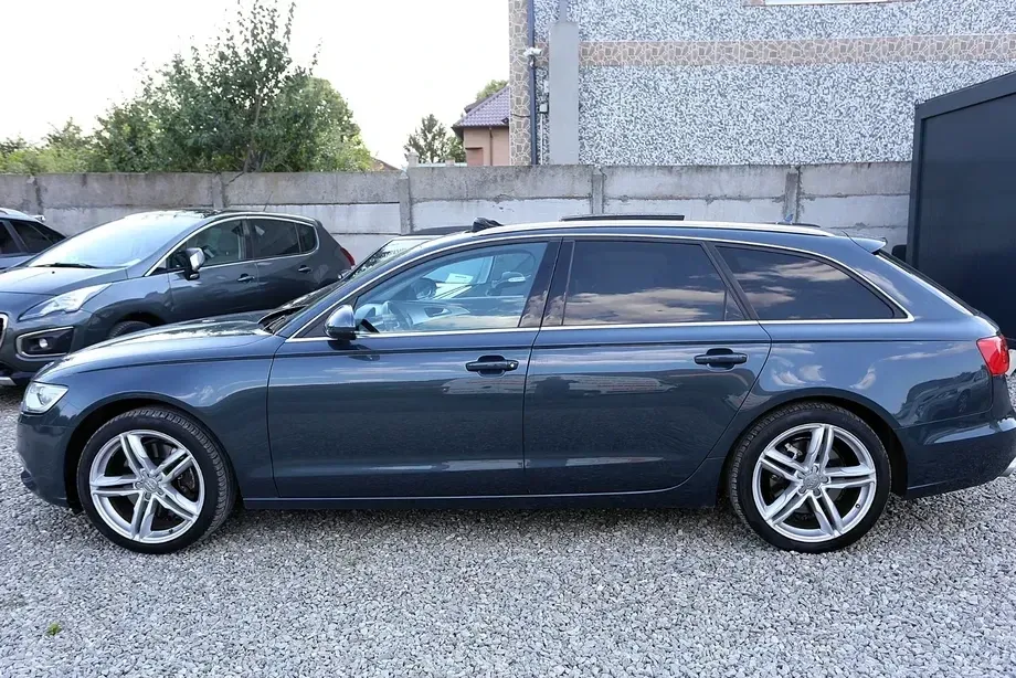 Audi A6 Avant 3.0 TDI DPF quattro S tronic — imagine 5